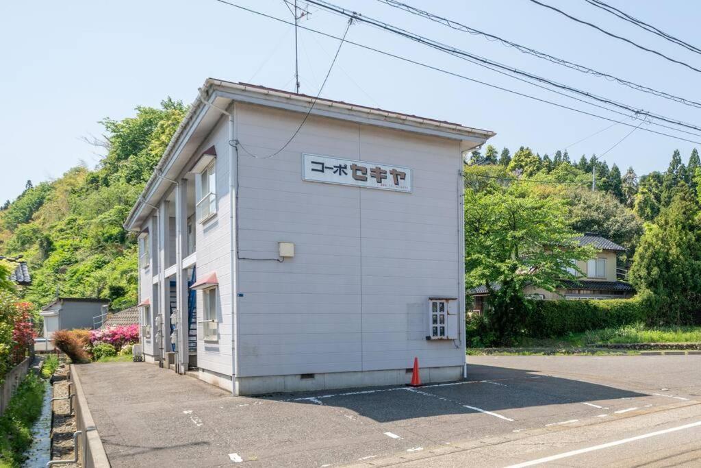 コーポセキヤ / Corp Sekiya Daire Itoigawa Dış mekan fotoğraf